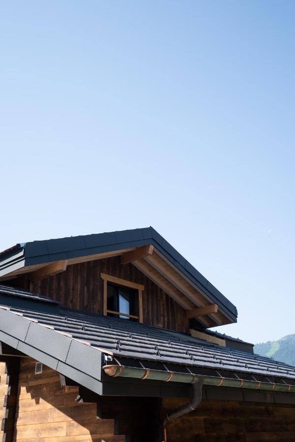 Le Petit Chalet De Montriond Exterior photo