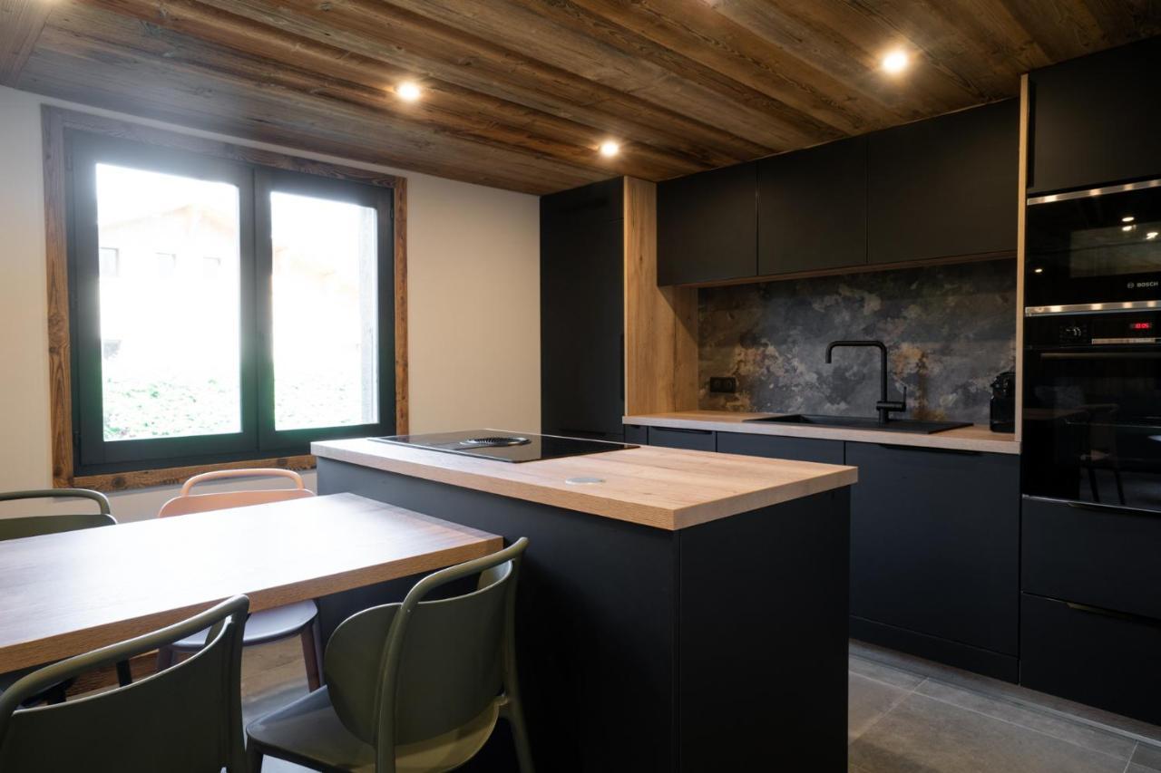 Le Petit Chalet De Montriond Exterior photo