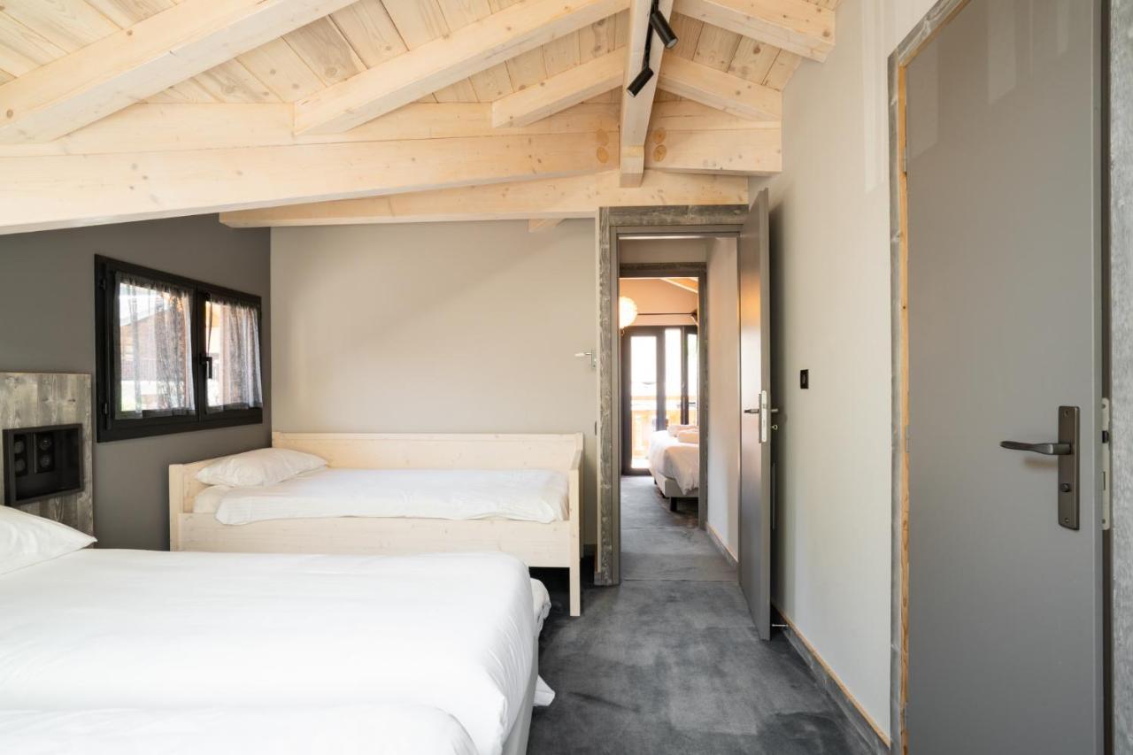 Le Petit Chalet De Montriond Exterior photo