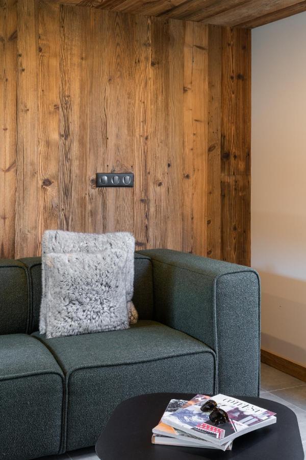 Le Petit Chalet De Montriond Exterior photo