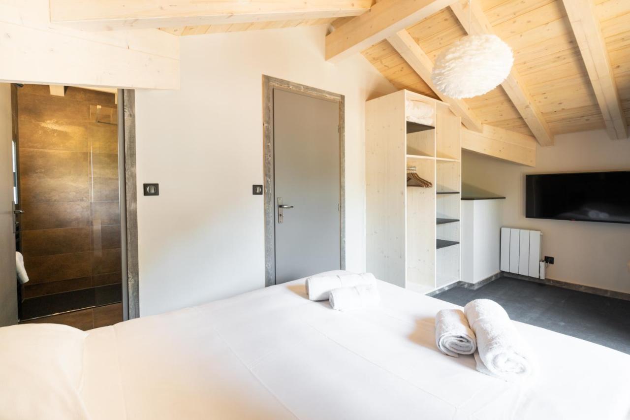 Le Petit Chalet De Montriond Exterior photo