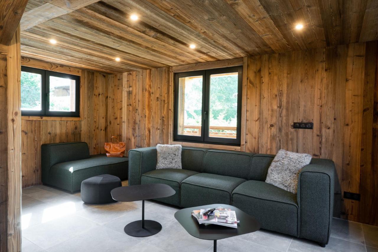 Le Petit Chalet De Montriond Exterior photo