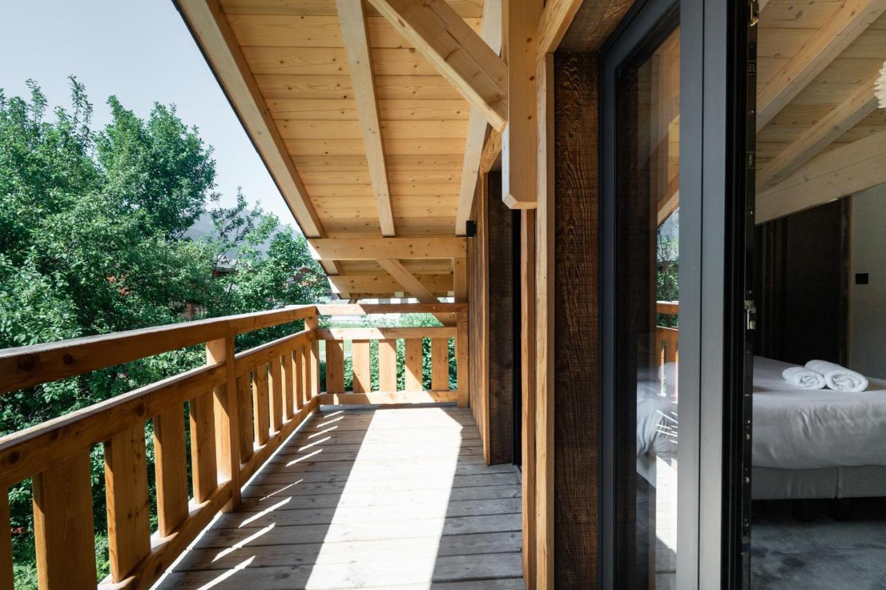 Le Petit Chalet De Montriond Exterior photo