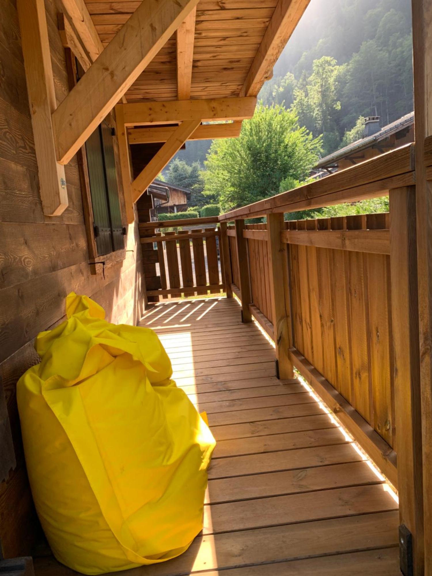 Le Petit Chalet De Montriond Room photo